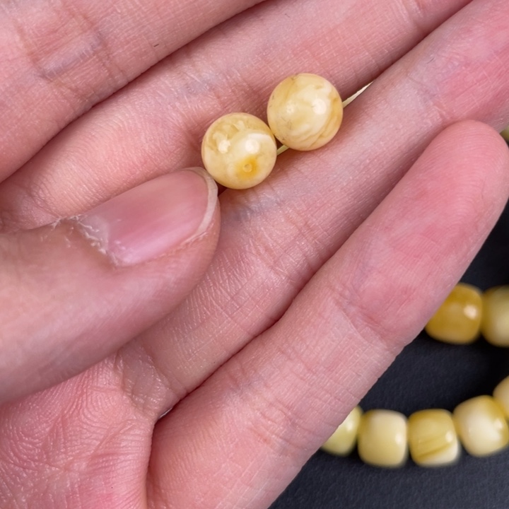 琥珀裸石未镶嵌天然179