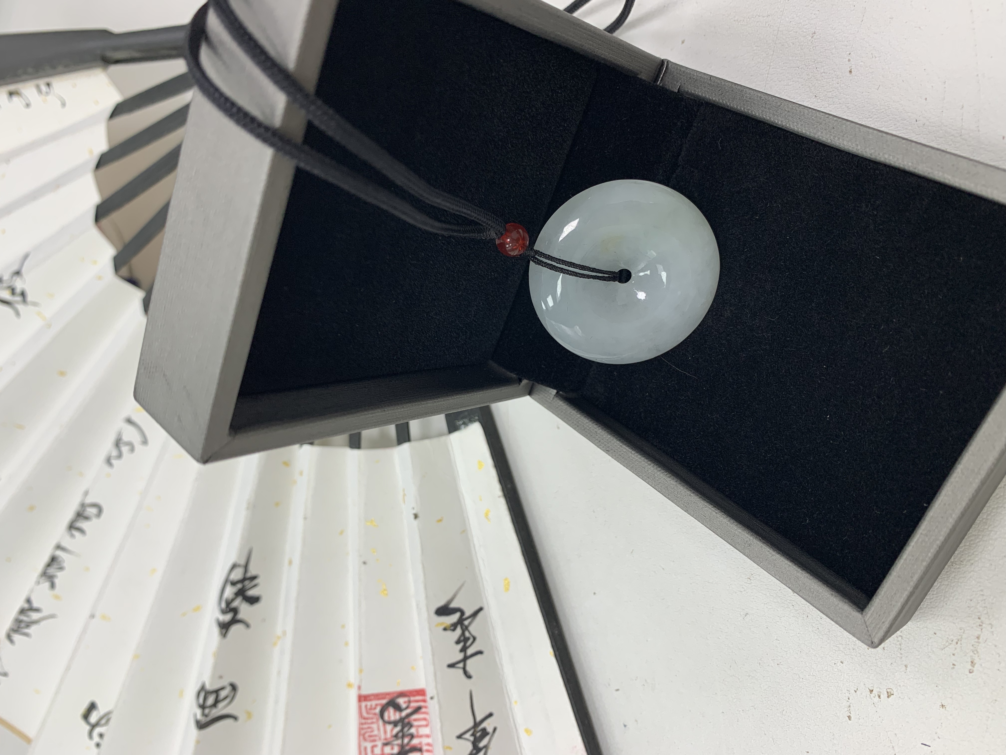 天然缅甸翡翠A货