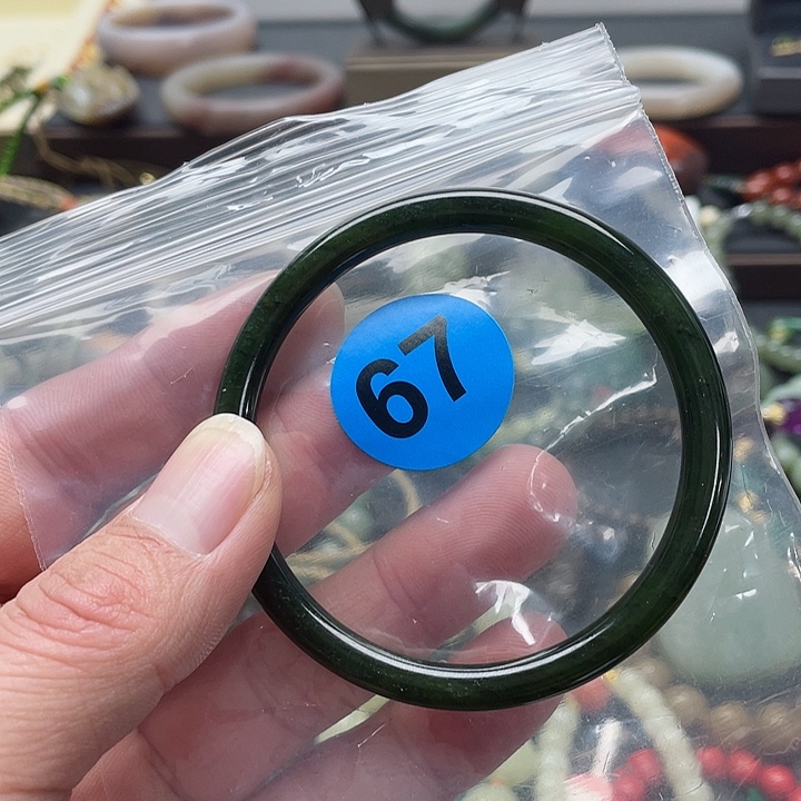 白玉菩提吊坠贤*吊坠