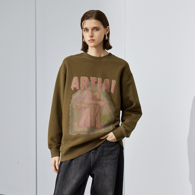 UTI卫衣UJ440108343