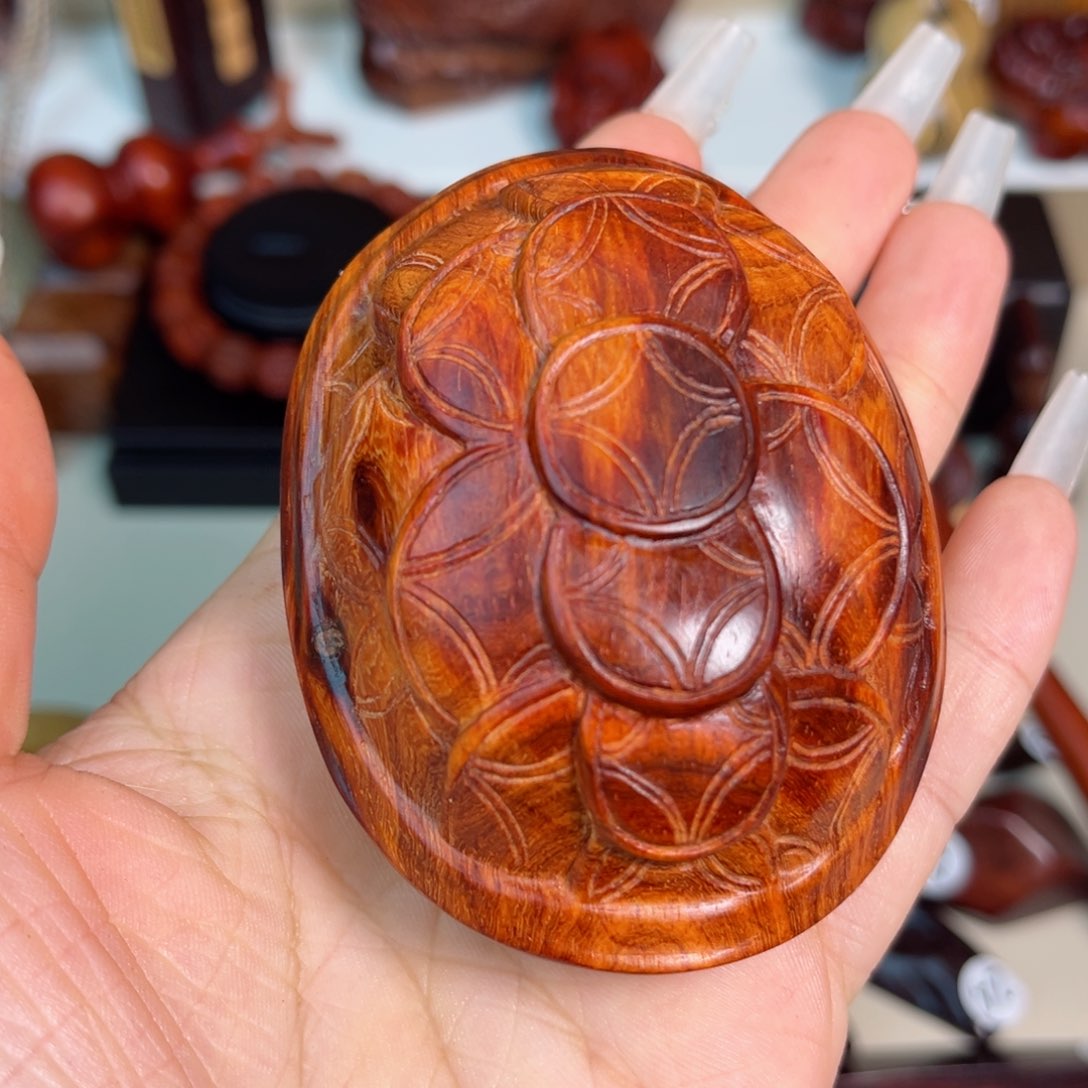 檀香紫檀（小叶紫檀）1****飛