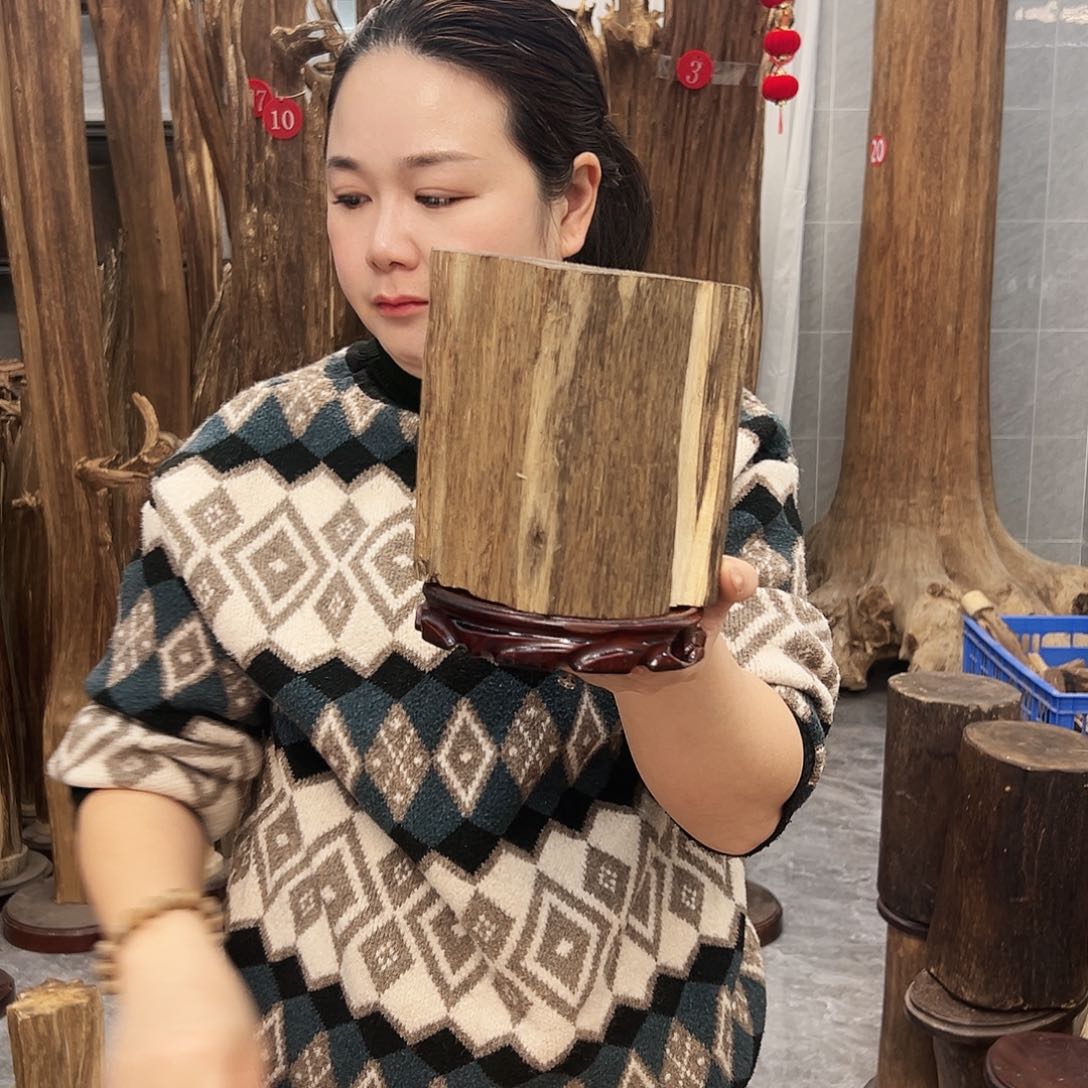 沉香摆件沉香原料摆件工艺品