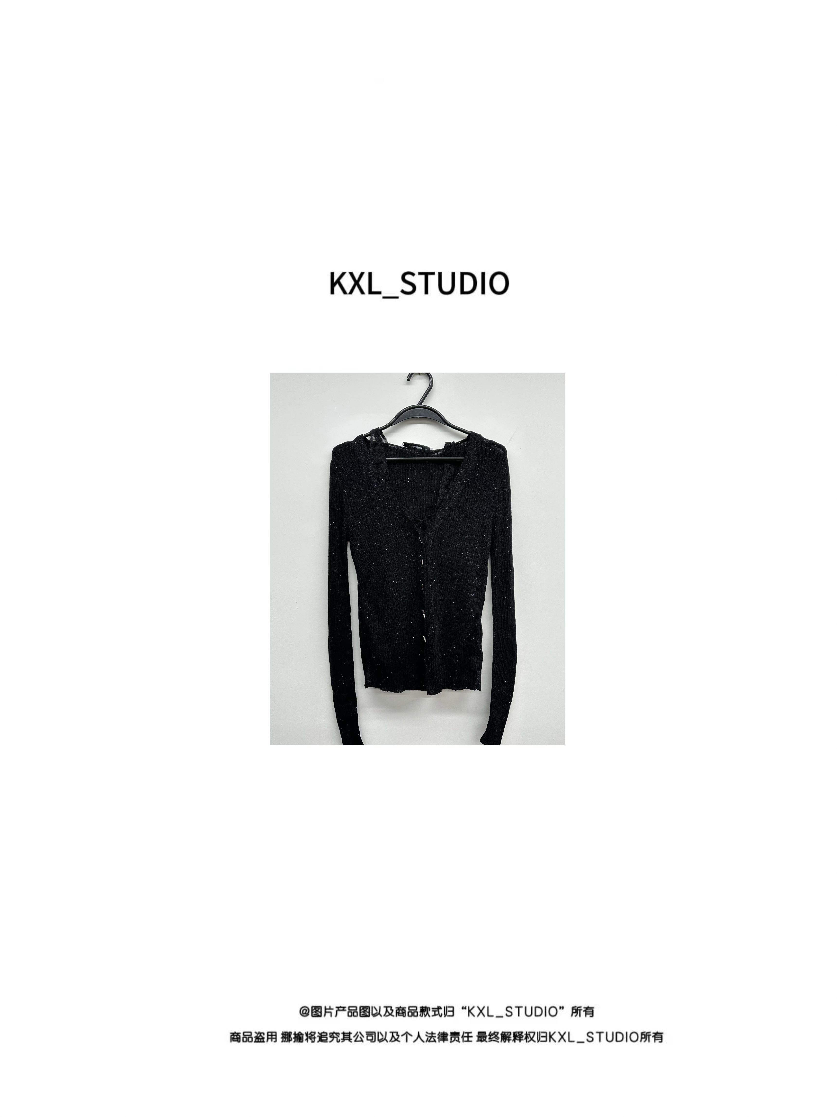 KXL-KELE年终盛宴 宠粉来袭！打底衫10816