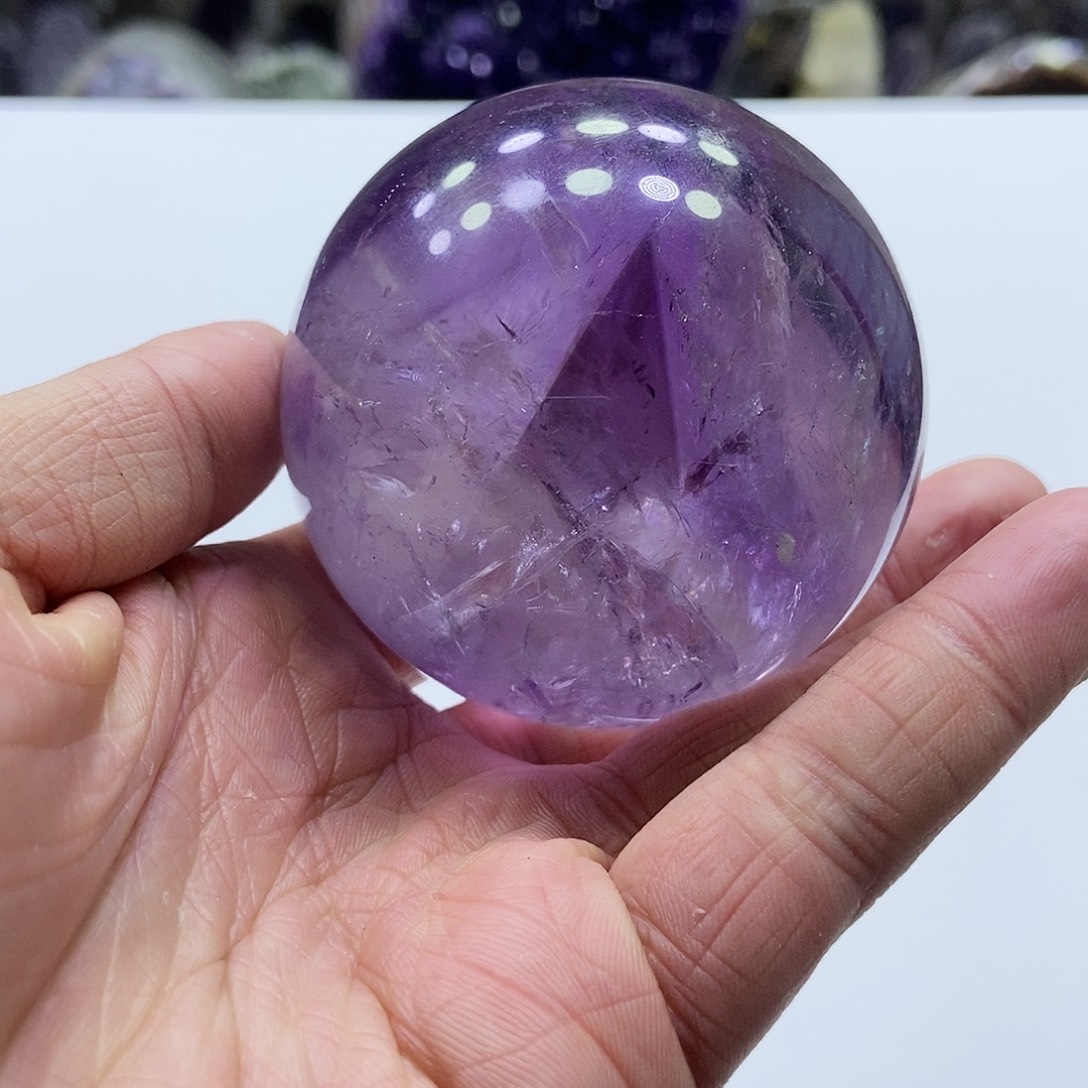 【闪购商品】紫晶大型摆件（非配饰）未镶嵌