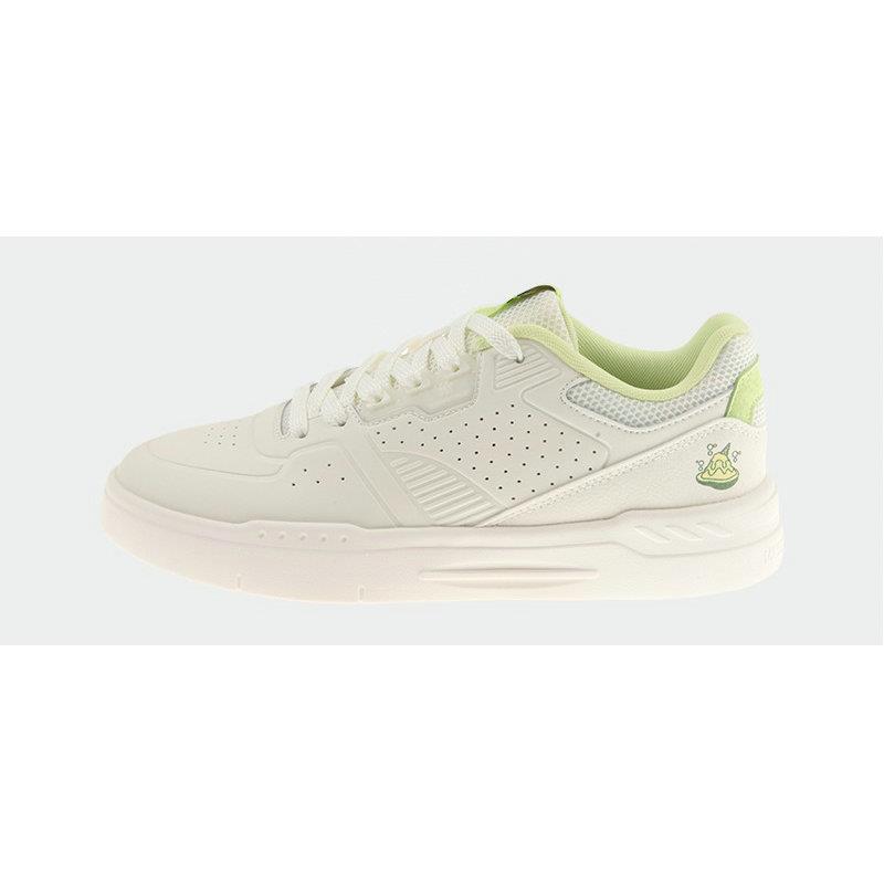 361运动鞋女新款革面透气休闲鞋拼色百搭潮流通勤女板鞋582426608