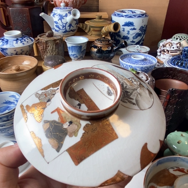 瓷片王*梦中古瓷器一物一价