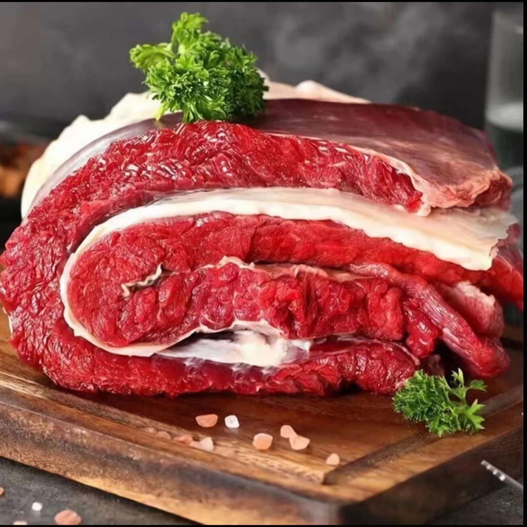 【买三斤送二斤】牛腩肉新鲜牛腩肉草原溜达牛顺丰或京东包邮带箱