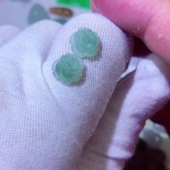 定制翡翠未镶嵌天然a货翡翠