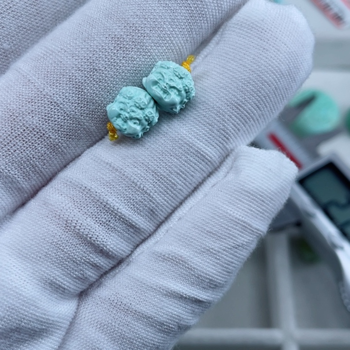 绿松石未镶嵌其他