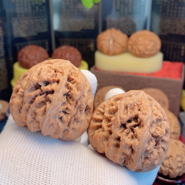 一***你文玩核桃吊坠47全品大粗筋