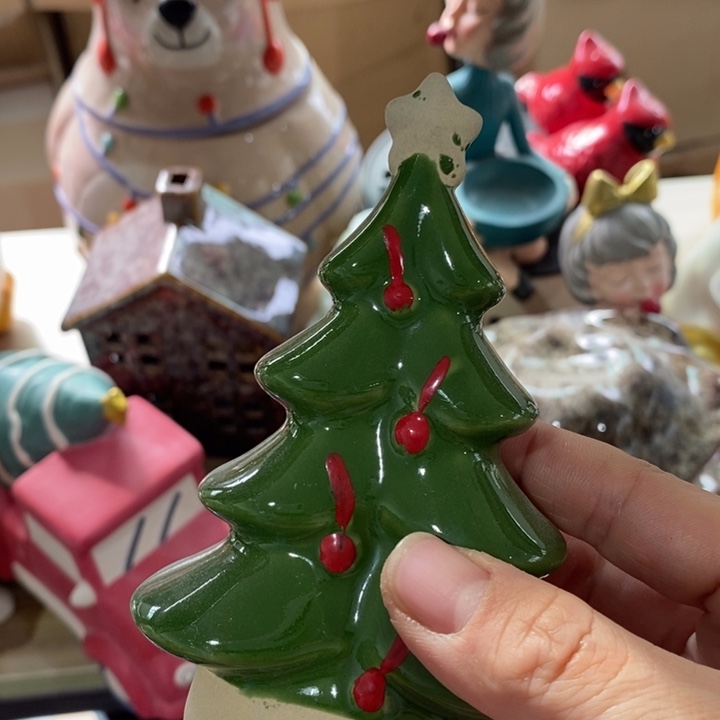 陶瓷树脂工艺摆件