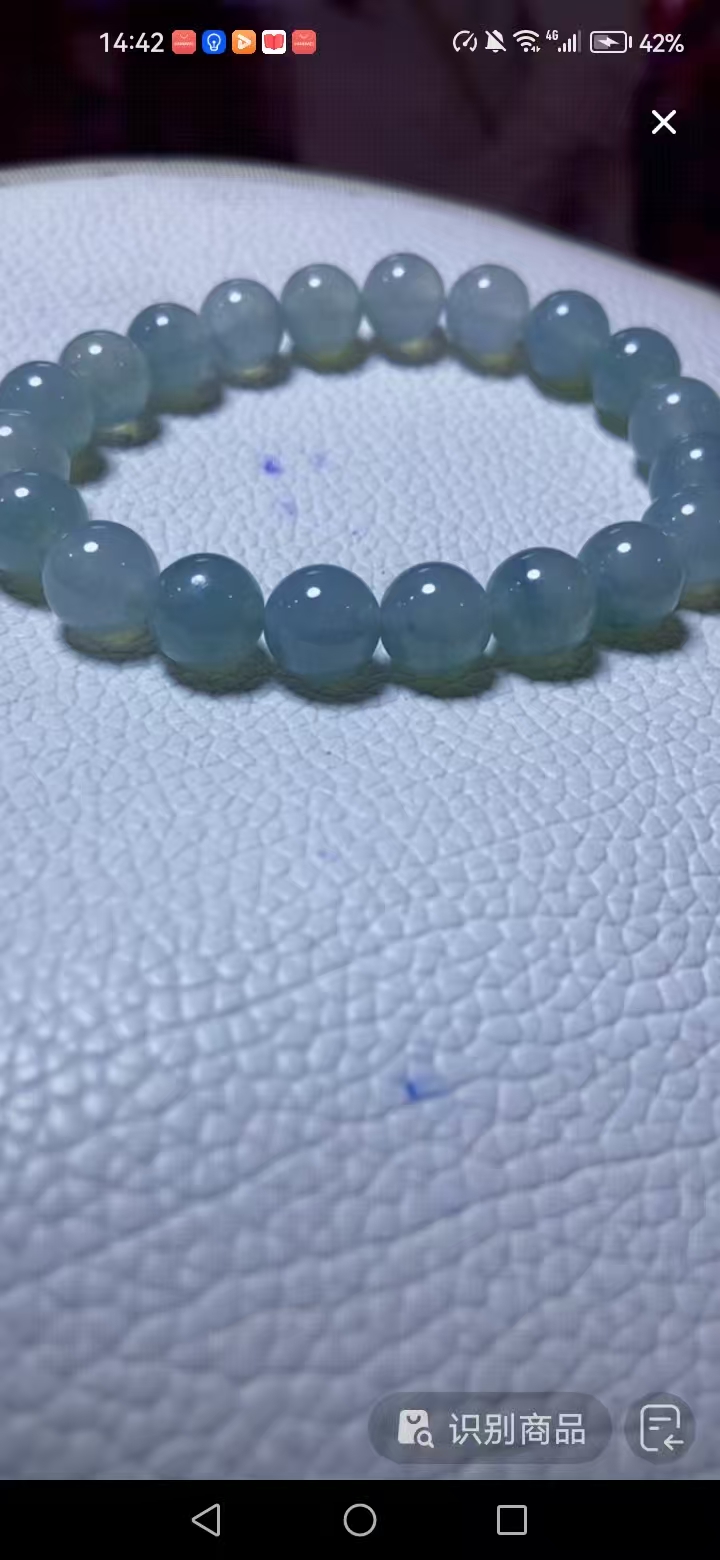 天然翡翠手串（多样性发货）