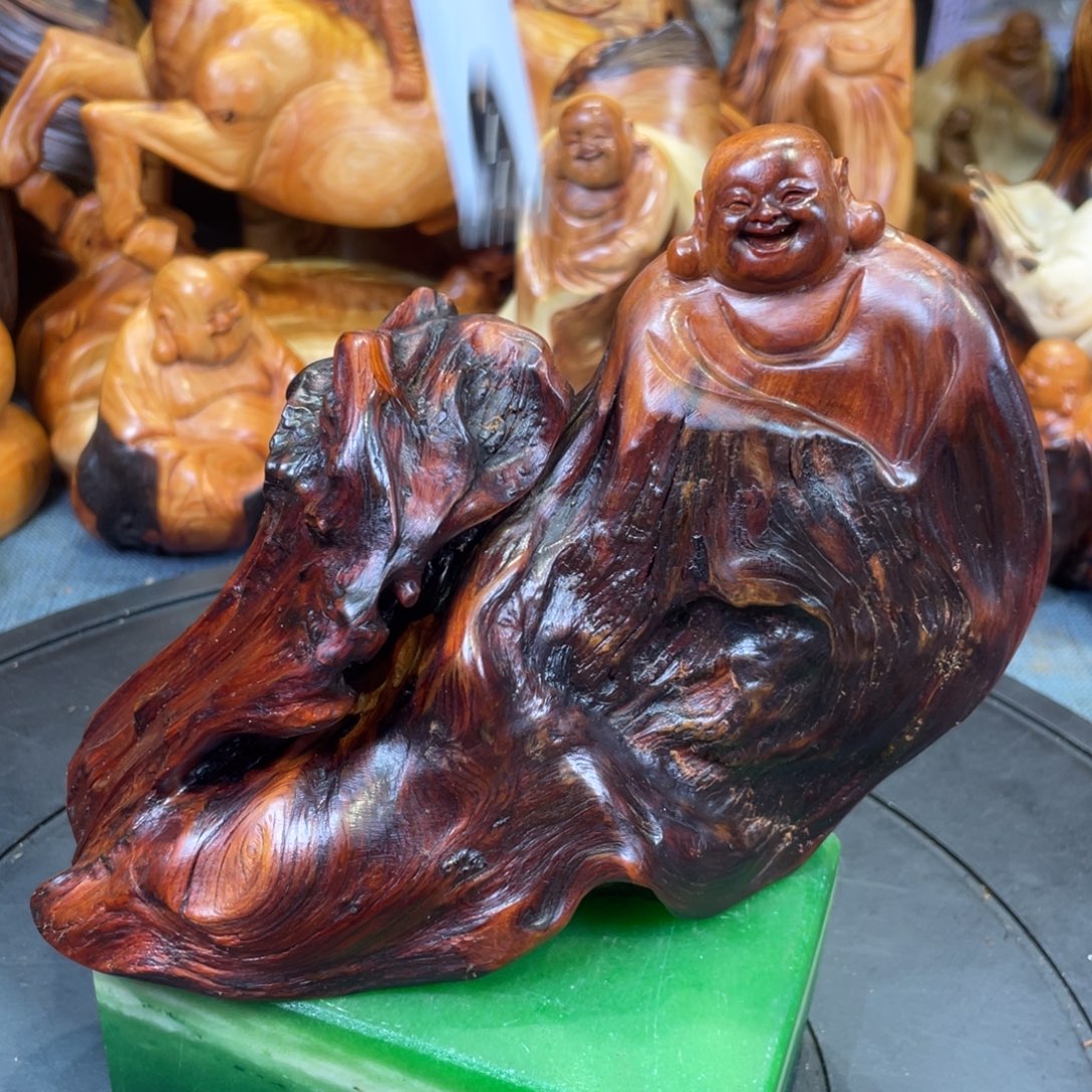 柏木（崖柏）崖柏工艺品