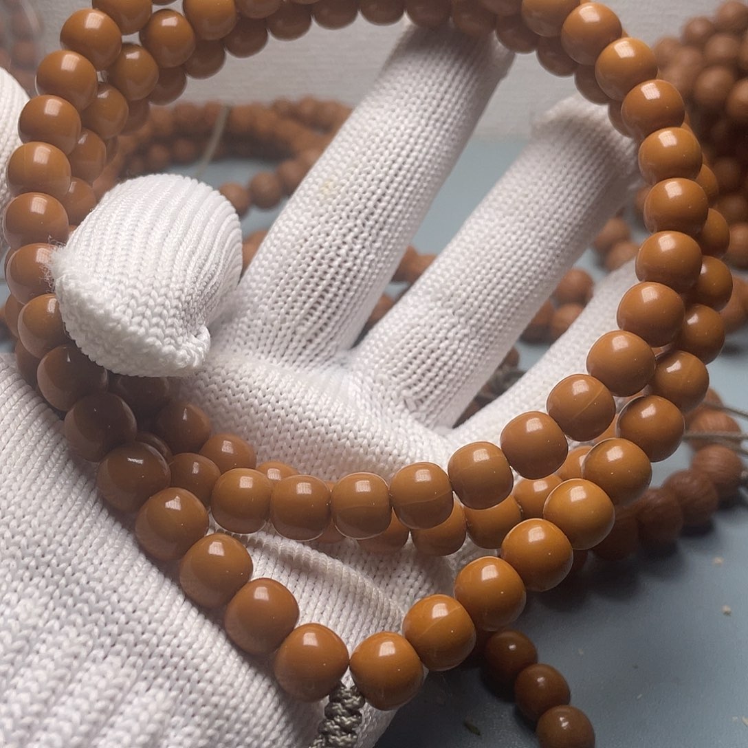 文玩核桃手串全品无瑕