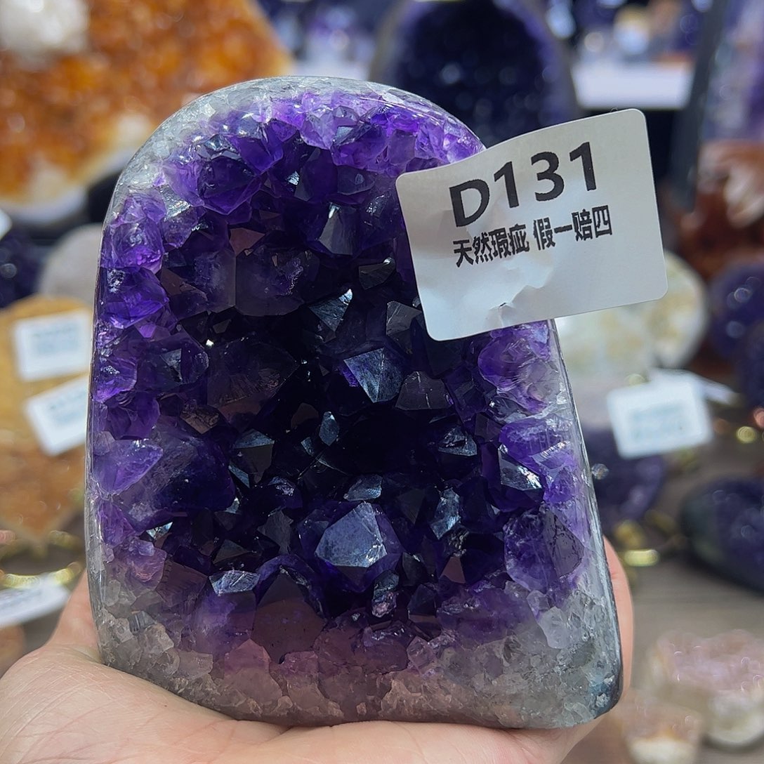 水晶随行未镶嵌包邮