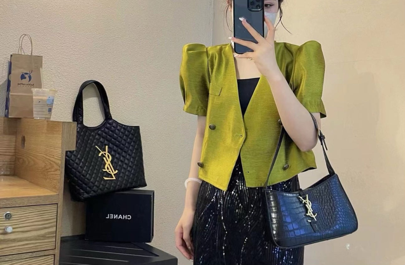 成人夏季蕾丝新中式短袖刺绣衬衫女装薄雾少女风