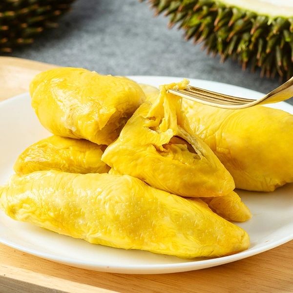 【纯肉】干尧新鲜榴莲纯肉250-1000克现剥现发核小干尧越南