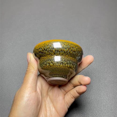 【闪购商品】茶盏-610............