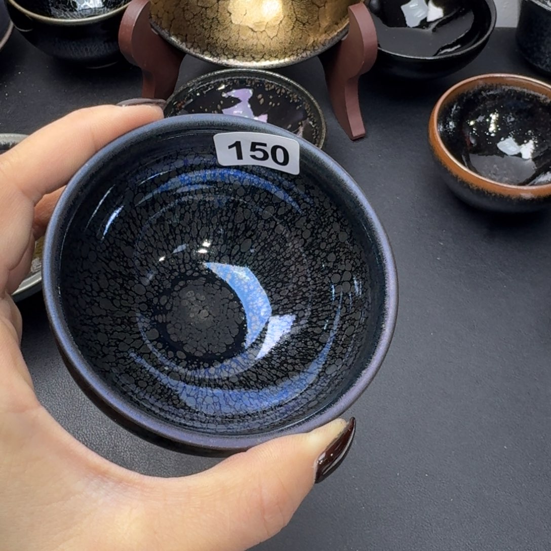 茶盏乐乐千盏茶器150