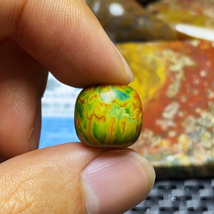 用***3玛瑙/玉髓未镶嵌颈饰