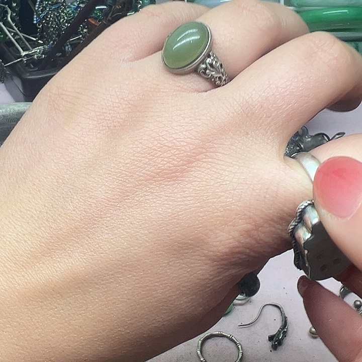 柿***意足银偏远地区不包邮