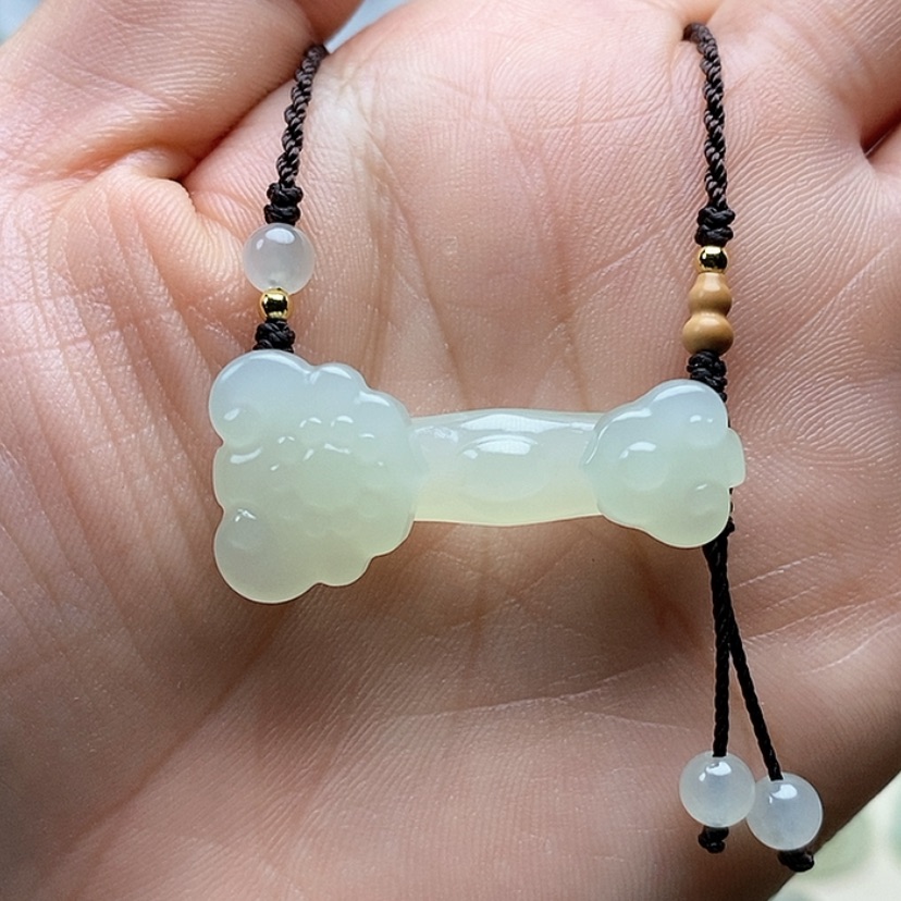 【闪购商品】和田玉颈饰未镶嵌