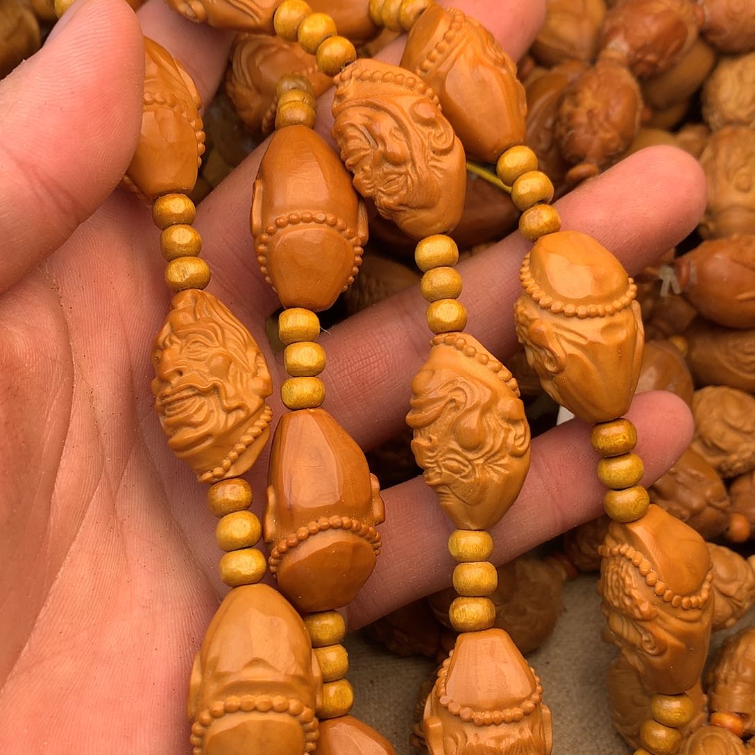 橄榄核手串/手链精品橄榄核手串