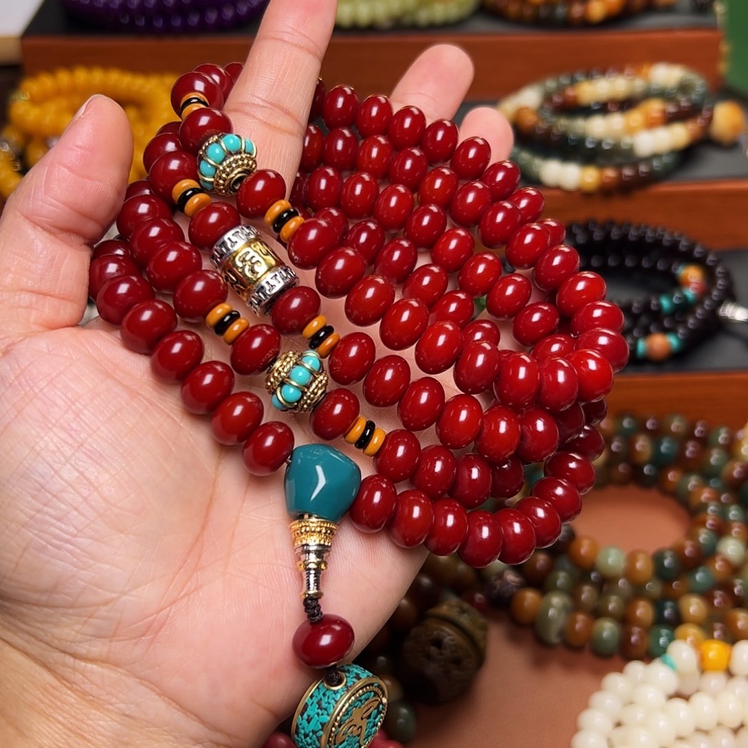 菩提根/象牙果手串