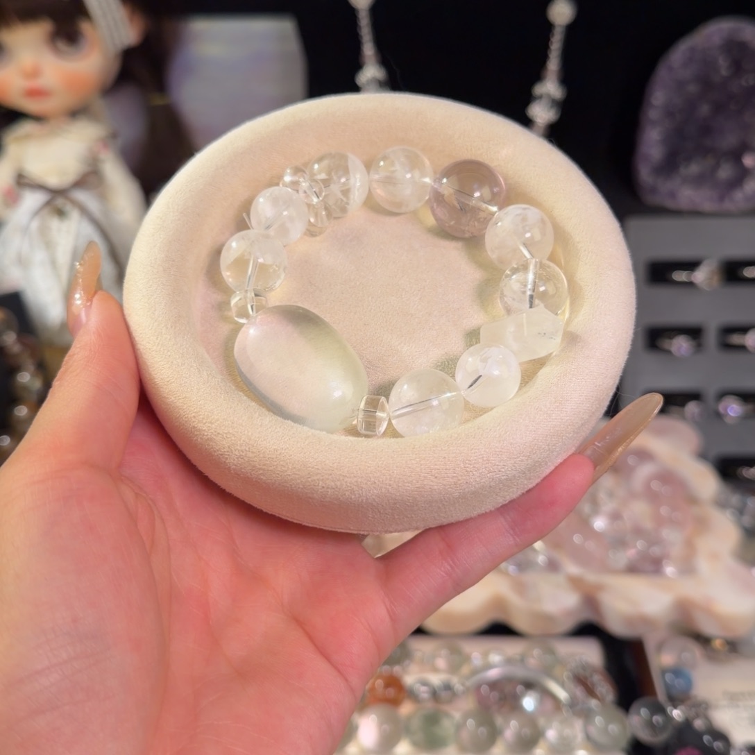 WILD GE CRYSTAL串串