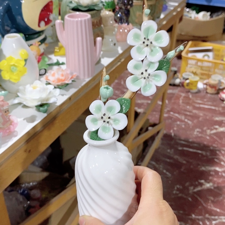 陶瓷树脂家居摆件