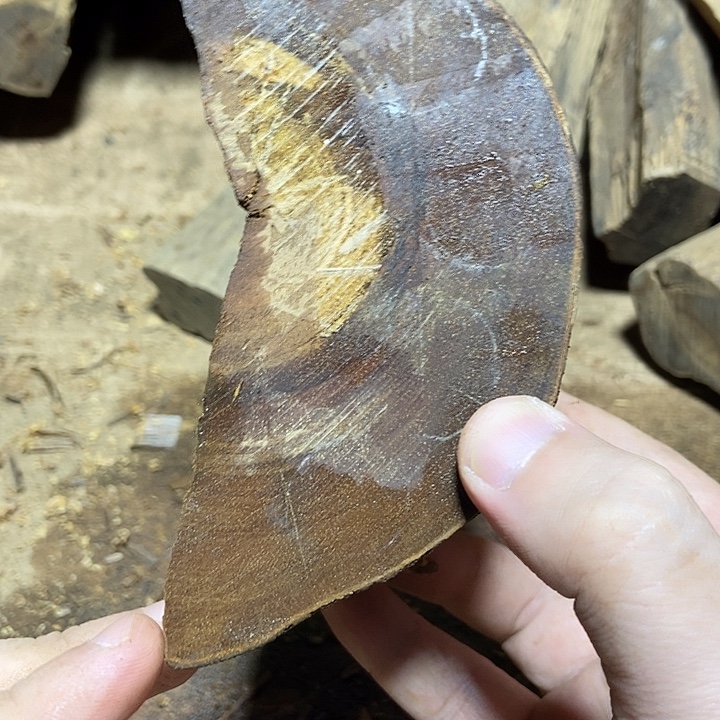 啊***布贡木把件定制产品不退不换