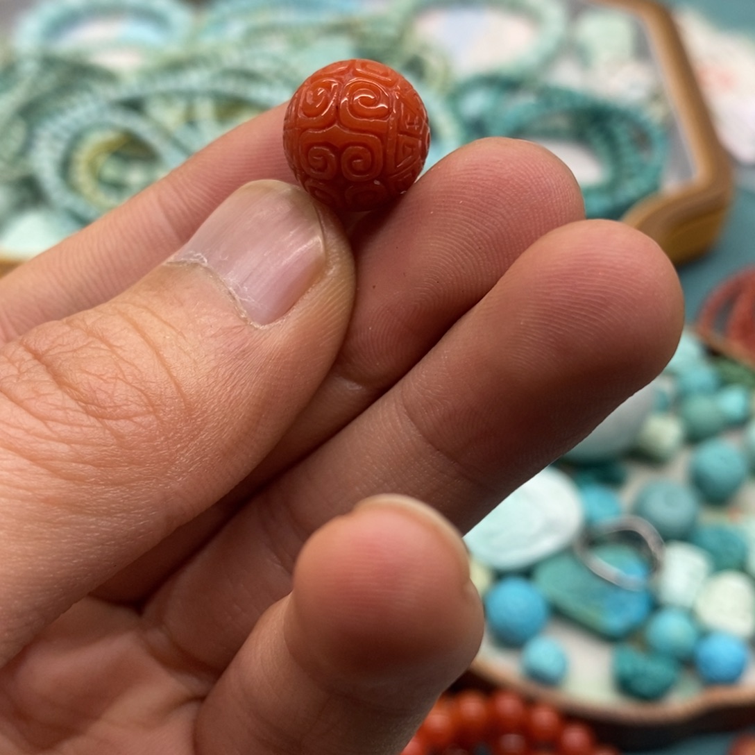 【闪购商品】南红玛瑙409未镶嵌南