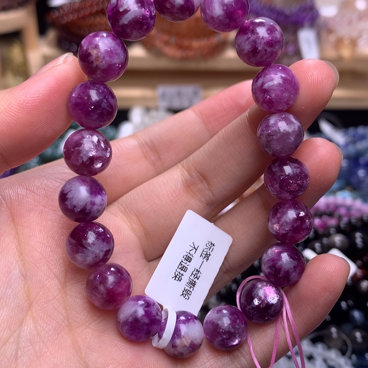 未镶嵌手串水晶10.6祖母晶