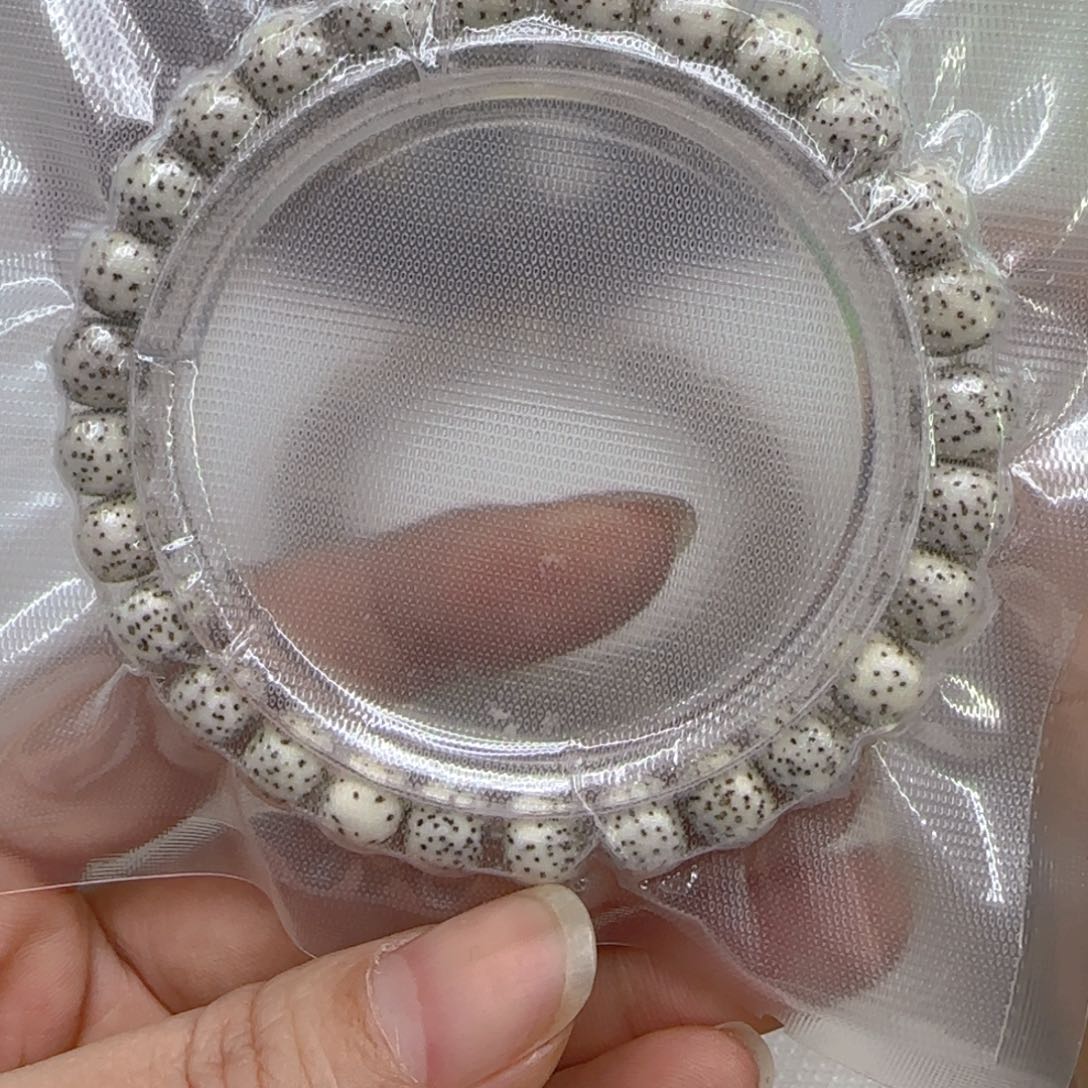 星月菩提手串66卓越河豚星月菩提87桶单圈