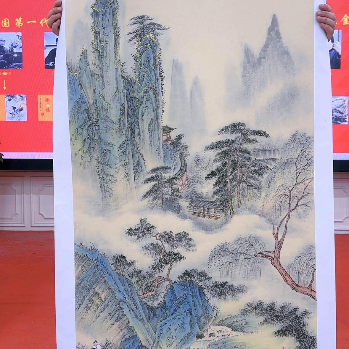 【闪购商品】国画书法作品欣赏，书法作品