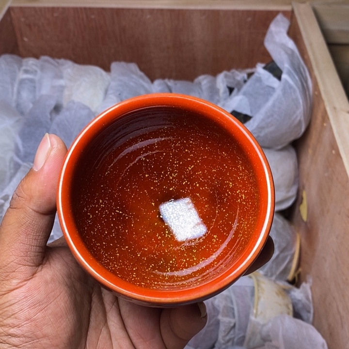 茶盏建盏喝茶主人杯茶杯