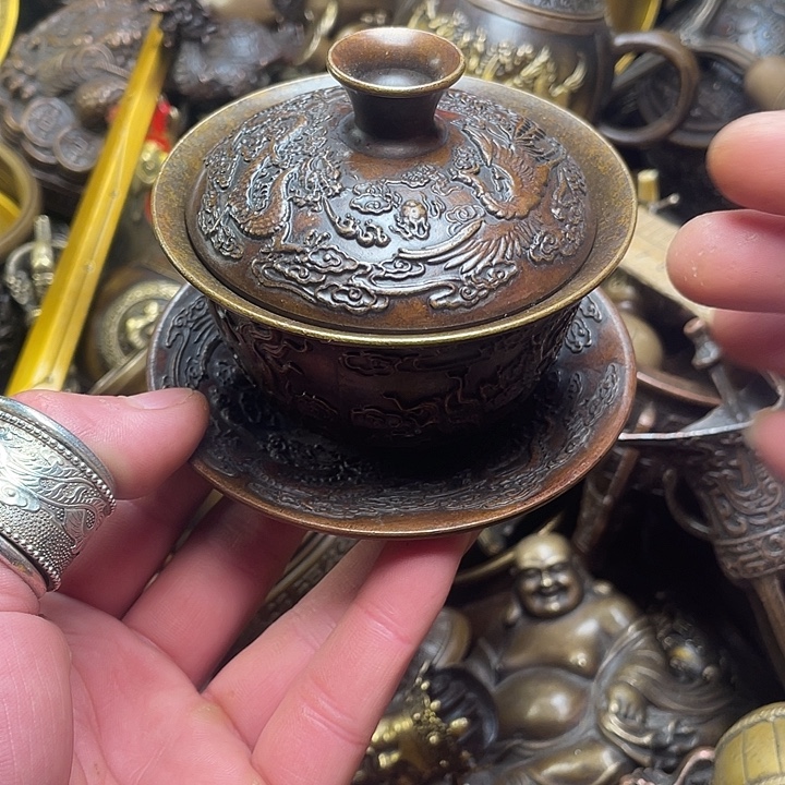 铜器摆件诚信经营