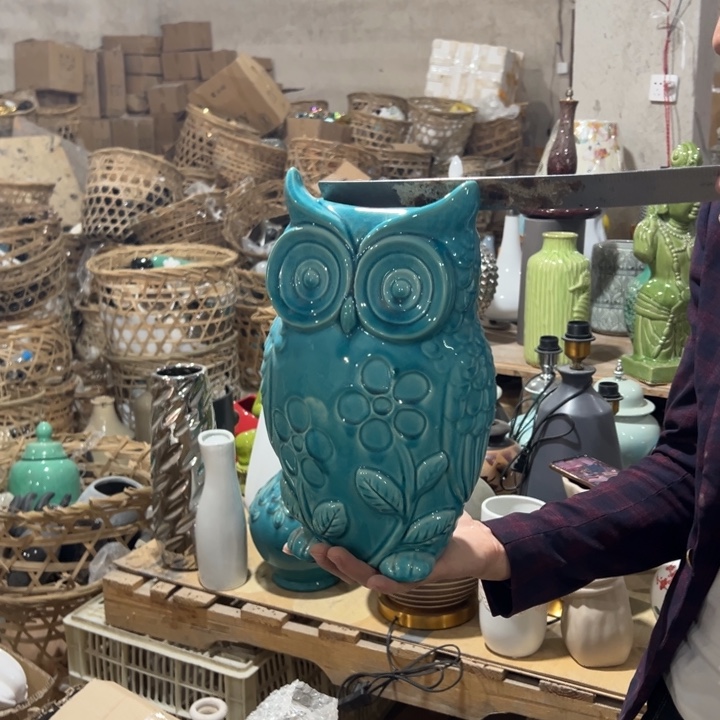 瓶高度32厘米口径11厘米微瑕捡漏