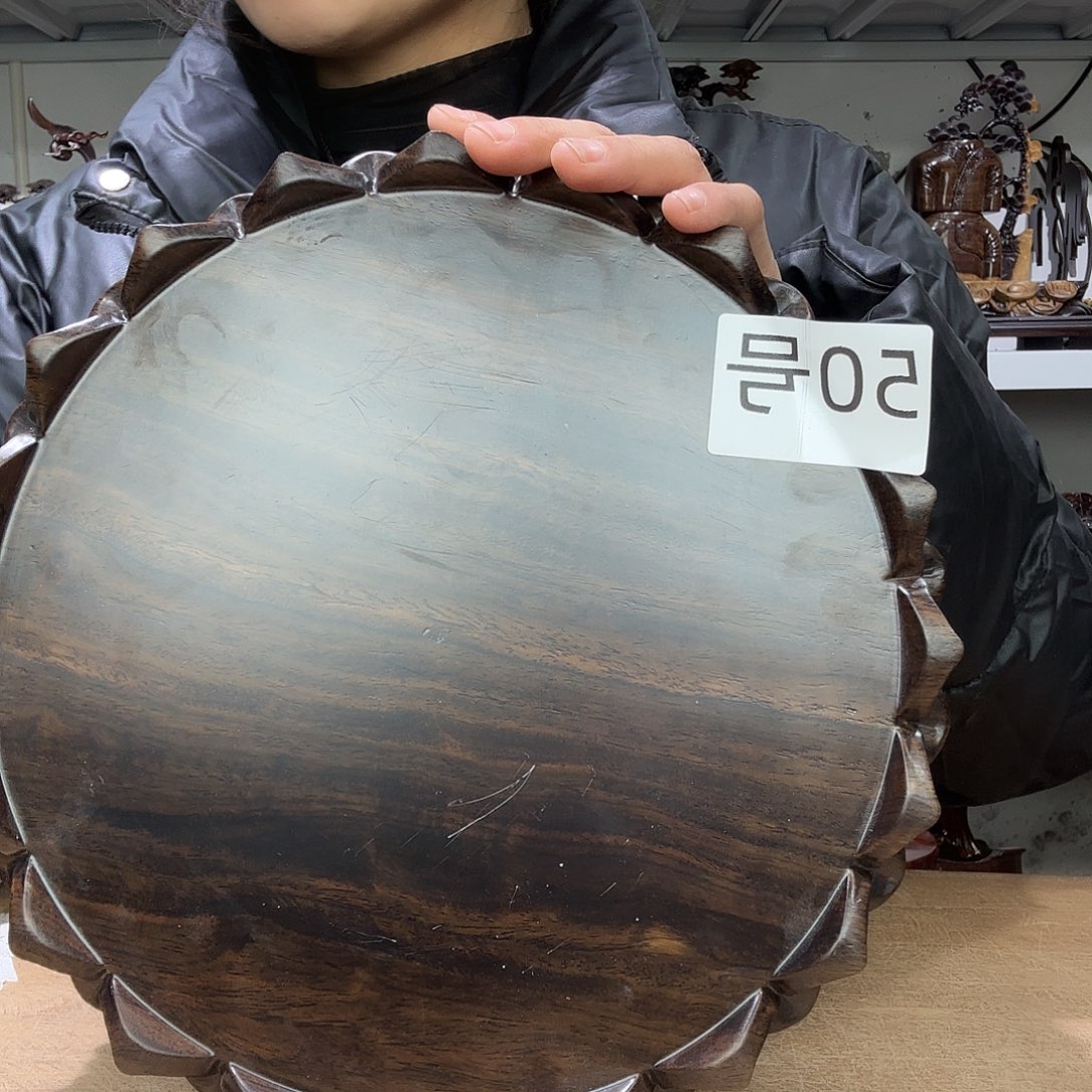 大果紫檀（缅甸花梨）50
