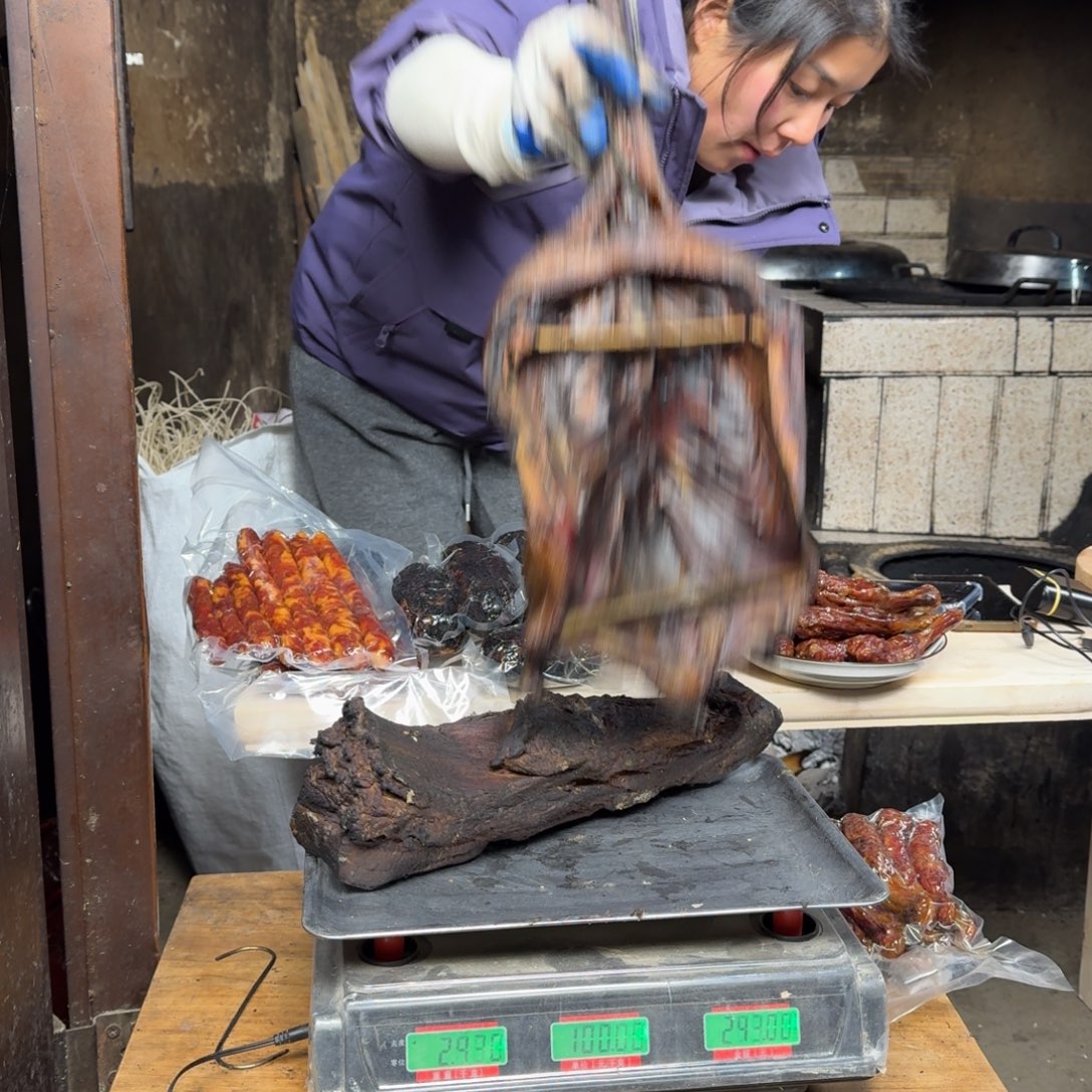 腊肉中国大陆食用农产品鸭子