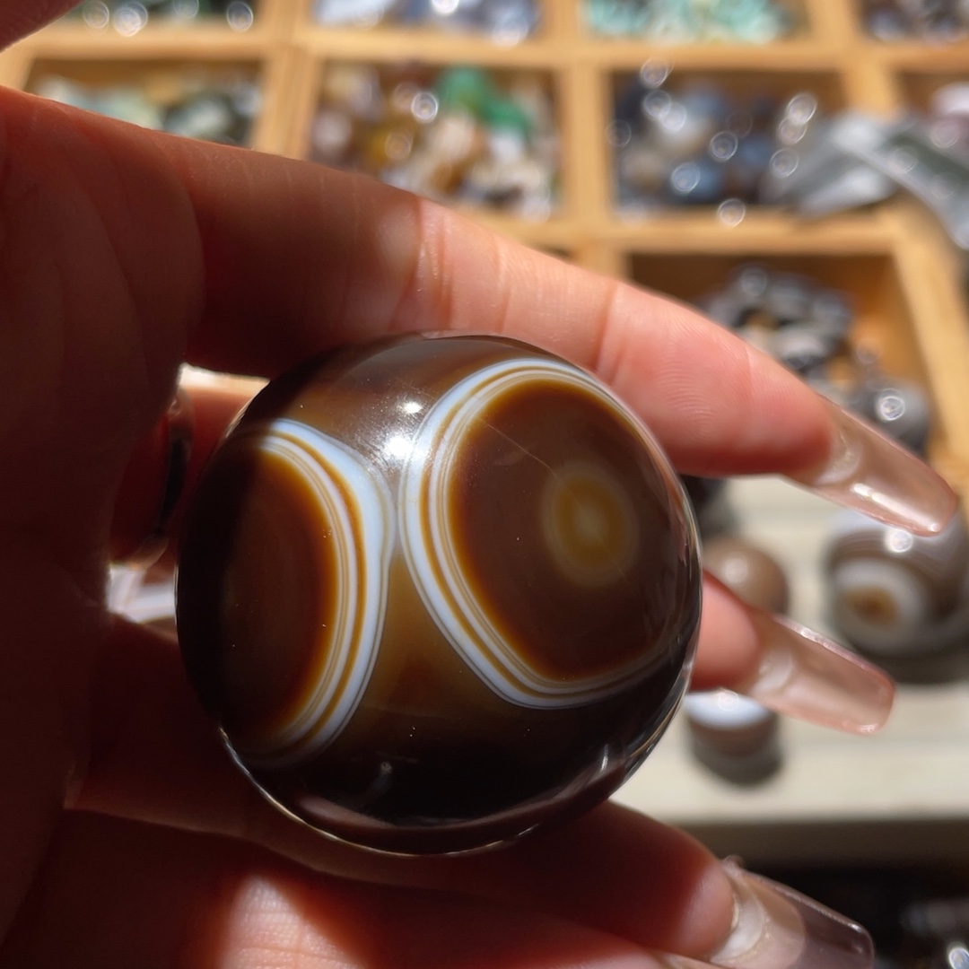 玛瑙/玉髓未镶嵌珠宝半成品