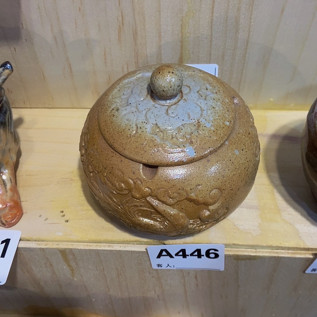 精品茶具陶瓷工艺