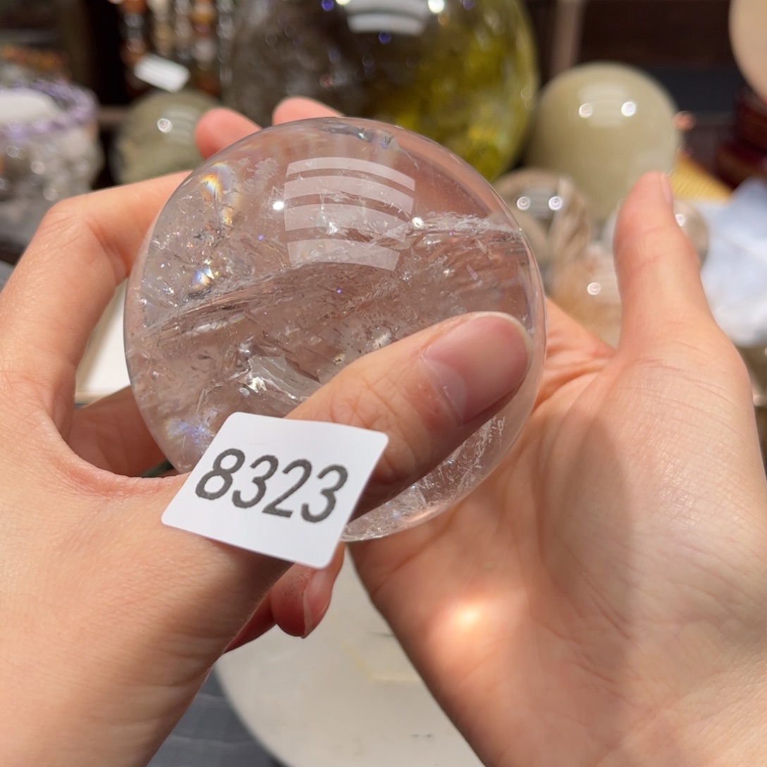 【闪购商品】未镶嵌大型摆件（非配饰）水晶韦*仙