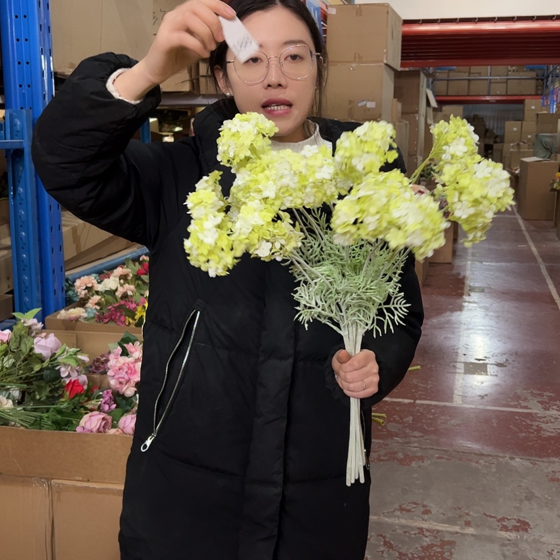 188号［闪购］仿真花，公主请下单！