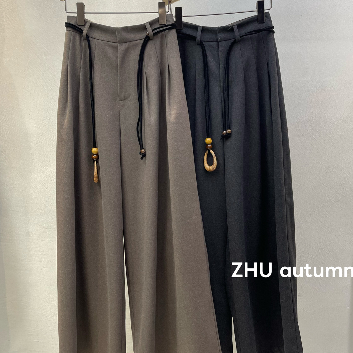 Z-高品质厚款休闲裤25906