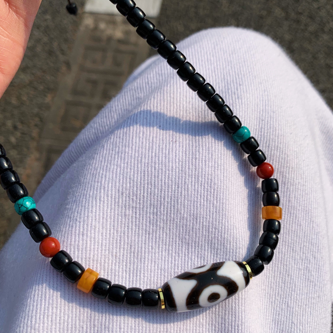 藏式文玩饰品项链