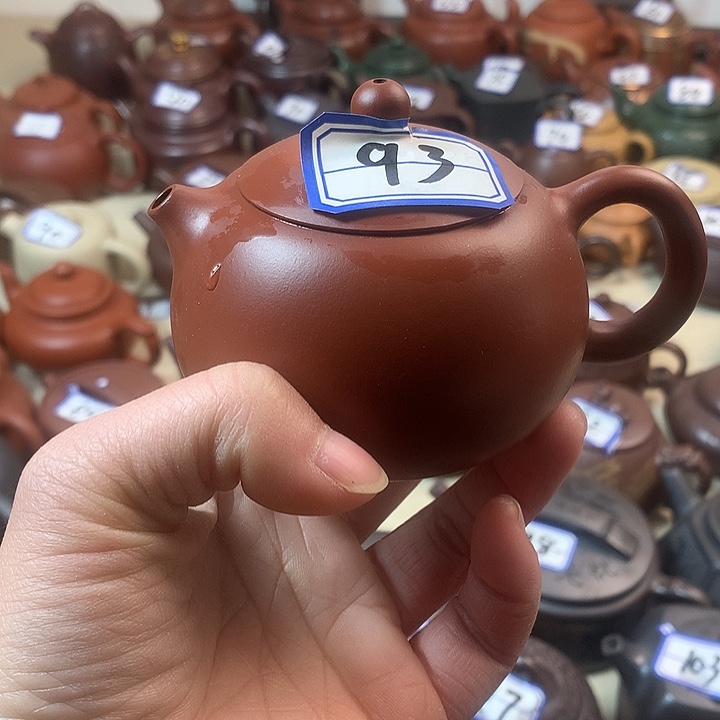 紫砂茶壶紫砂微瑕微瑕……