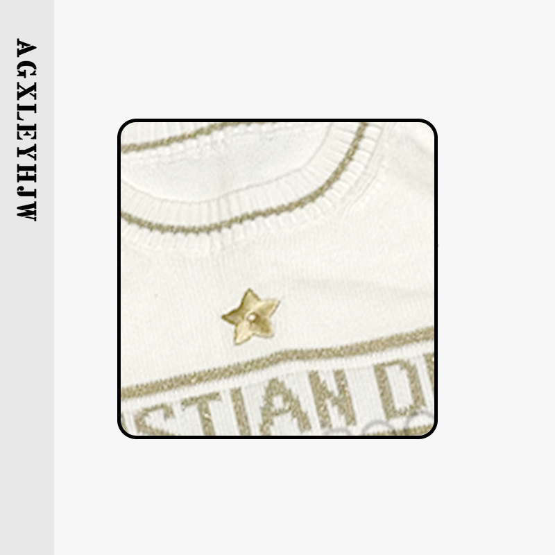 1号【AGX】程程专属25SS·T系列春夏女装高端新款针织T 现