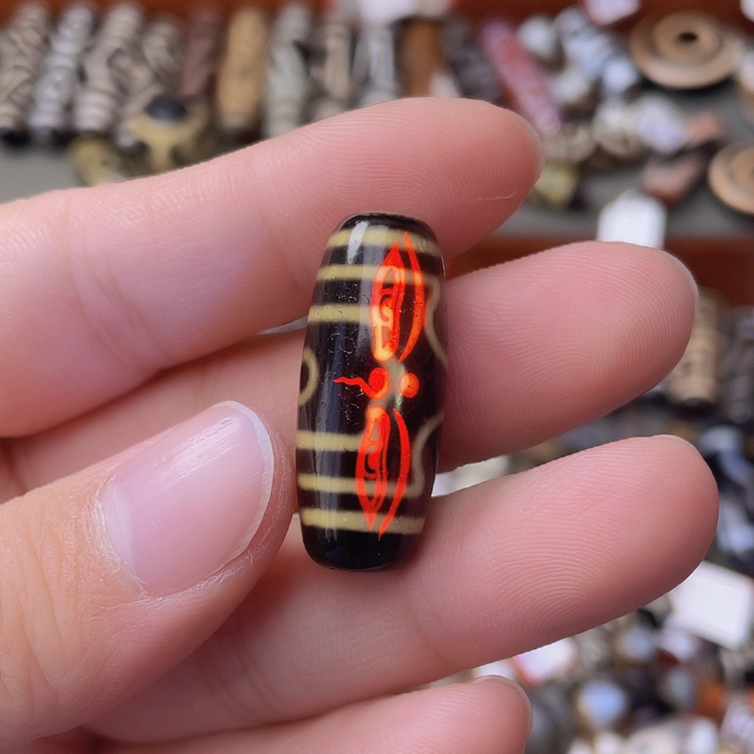 未镶嵌颈饰玛瑙/玉髓