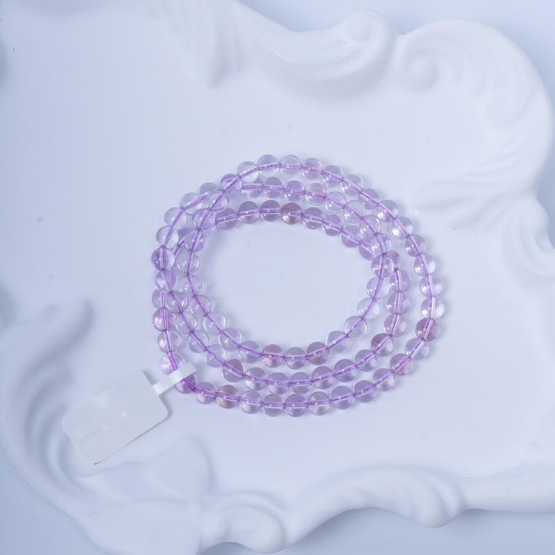 玻利维亚紫水晶多圈6mm/ZBSJ-1402/多样性发一件